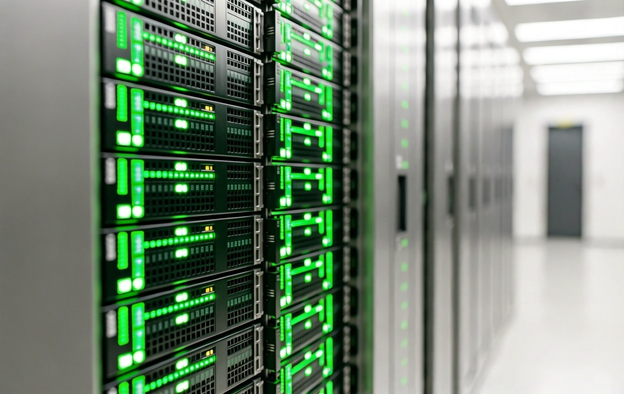 Secure Data Infrastructure