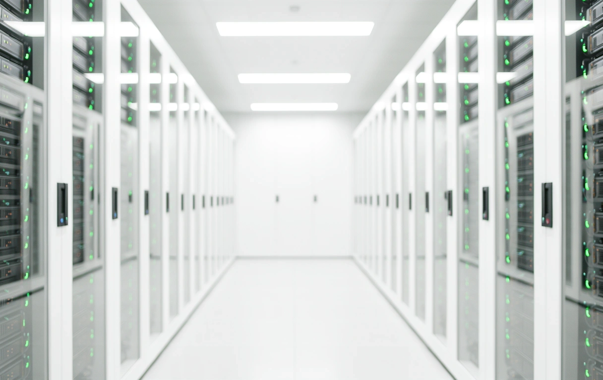 Advanced data infrastructure in Tokyo office