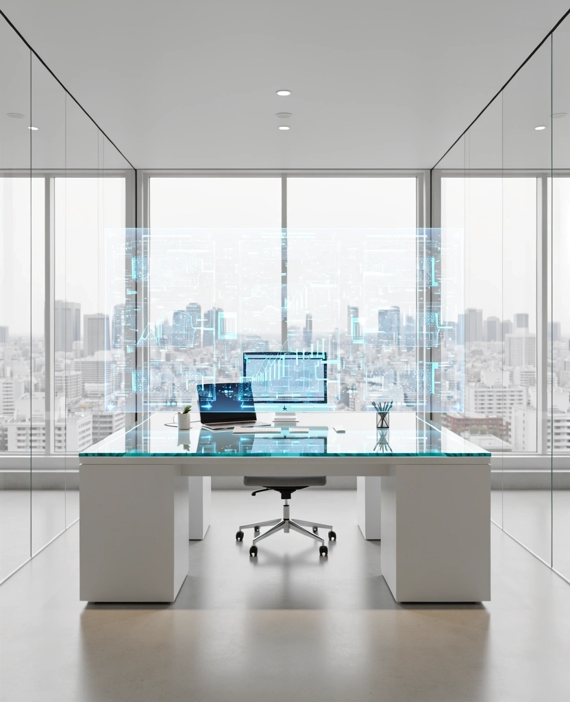 Advanced data analysis environment